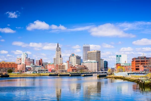 Downtown Providence, RI
