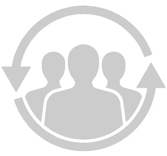 Building client trust icon
